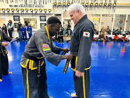 Image result for Choi Kwang Do Black Belt Academy