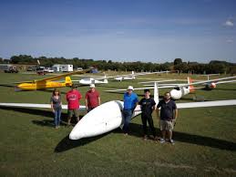 Image result for Upward Bound Trust Gliding Club