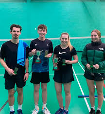 Image result for Lingwood (Norfolk) Badminton Club