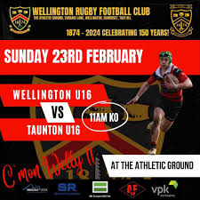 Image result for Wellington Rugby Football Club Limited