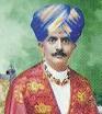 HH Maharaja Sir Shri