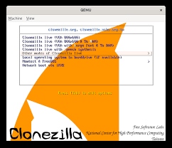 Image result for clonezilla