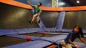 Image result for Galaxy Trampoline School