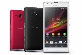 Sony XPERIA SP C5303 - firmware 12.0.A.2.254