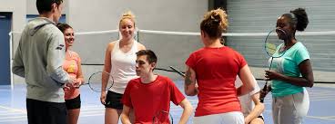Image result for Swinton Travellers Badminton Club