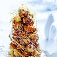 Image result for croquembouche