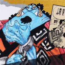 「ジンベエ ONE PIECE」の画像検索結果