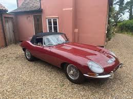 Image result for Regency Red 1968 Jaguar