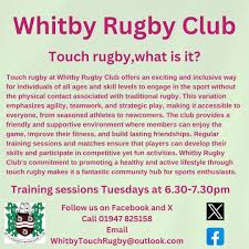 Image result for Whitby Rugby Union Football Club