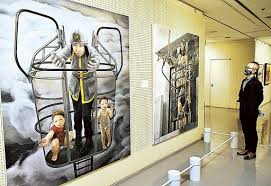 Image result for 石田徹也