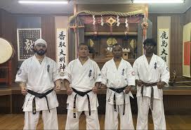 Image result for Kyokushin Karate