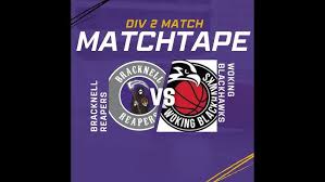 Image result for Woking Blackhawks