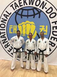 Image result for Redhill & Reigate Taekwon-Do
