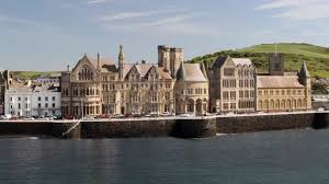Image result for Aberystwyth University KC