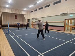 Image result for Highfield (Southampton) Badminton Club