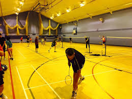 Image result for Treloar Badminton Club