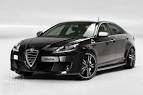 Gizmo King: What the 2012 Alfa Romeo Giulietta Features