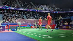 Image result for Forest (Sale) Badminton Club