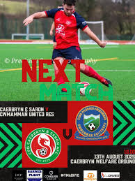 Image result for Caerbryn Association Football Club