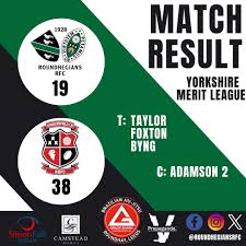 Image result for Roundhegians Sports Association