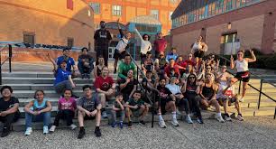 Image result for Chelsea Running Club