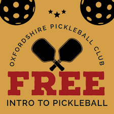 Image result for Pickleball Club Oxfordshire