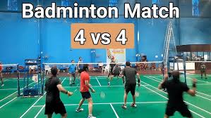 Image result for Four Marks Badminton Club
