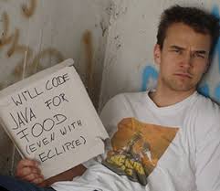 Bildergebnis für will code for food