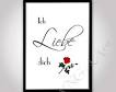 Image result for ich liebe dich Gosford