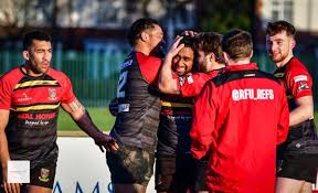 Image result for Wharfedale Rugby Union Football Club