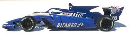 Image result for Ligier JS27