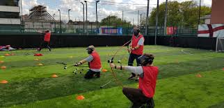 Image result for Telford Archers
