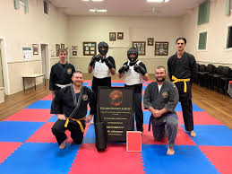 Image result for Mushin Kempo Jiu Jitsu Club