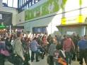Terminal at Newark airport evacuated after man enters secure area ...