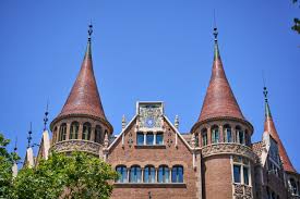 Image result for casa de les punxes