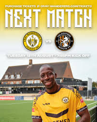 Image result for Cray Wanderers F C