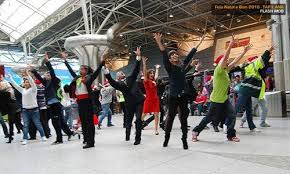 Image result for flashmob