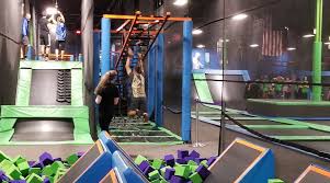 Image result for Bounce Gymnastics & Trampoline Club