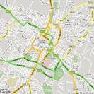 Map of Cheltenham, United Kingdom | Hotels Accommodation