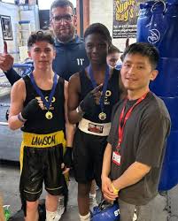 Image result for Dagenham Amateur Boxing Club