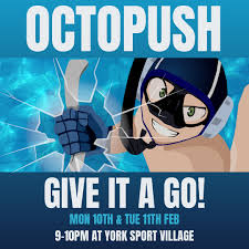 Image result for York Octopush Club