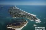 Emerald Isle and the Crystal Coast Aerial Photos