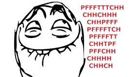 Image result for rage face derp