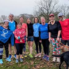 Image result for Shropshire shufflers­ Running Club