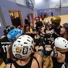 Image result for Durham City Rollers
