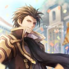 「アルヴィン テイルズオブエクシリア」の画像検索結果
