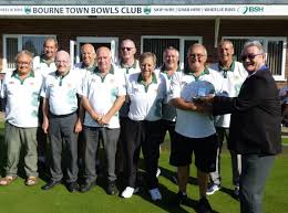 Image result for Bourne Town Bowls Club