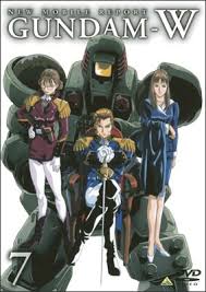 「レディ・アン 新機動戦記ガンダムW」の画像検索結果