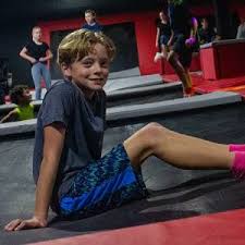 Image result for Recoil Trampoline Club