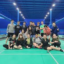 Image result for Mavnell Badminton Club